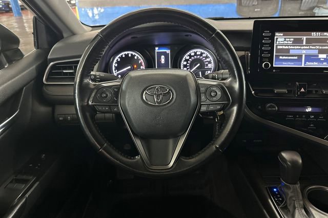 Used 2022 Toyota Camry SE image 17