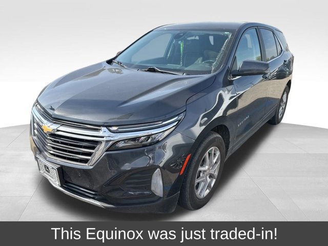 Used 2022 Chevrolet Equinox LT image 1