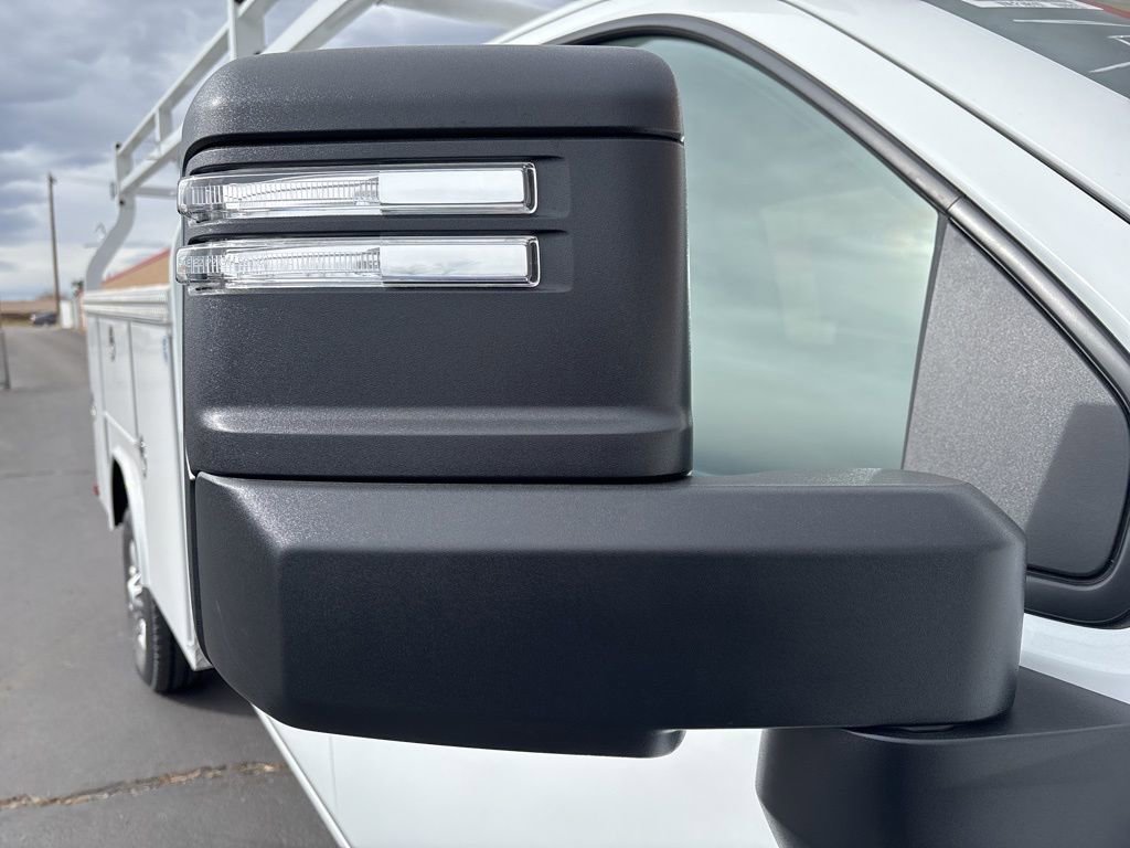 New 2026 Chevrolet Silverado 2500 W/T w/ WT Convenience Package image 5