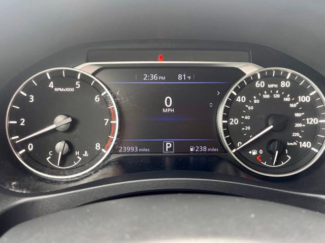 Certified 2023 Nissan Altima 2.5 SV image 26