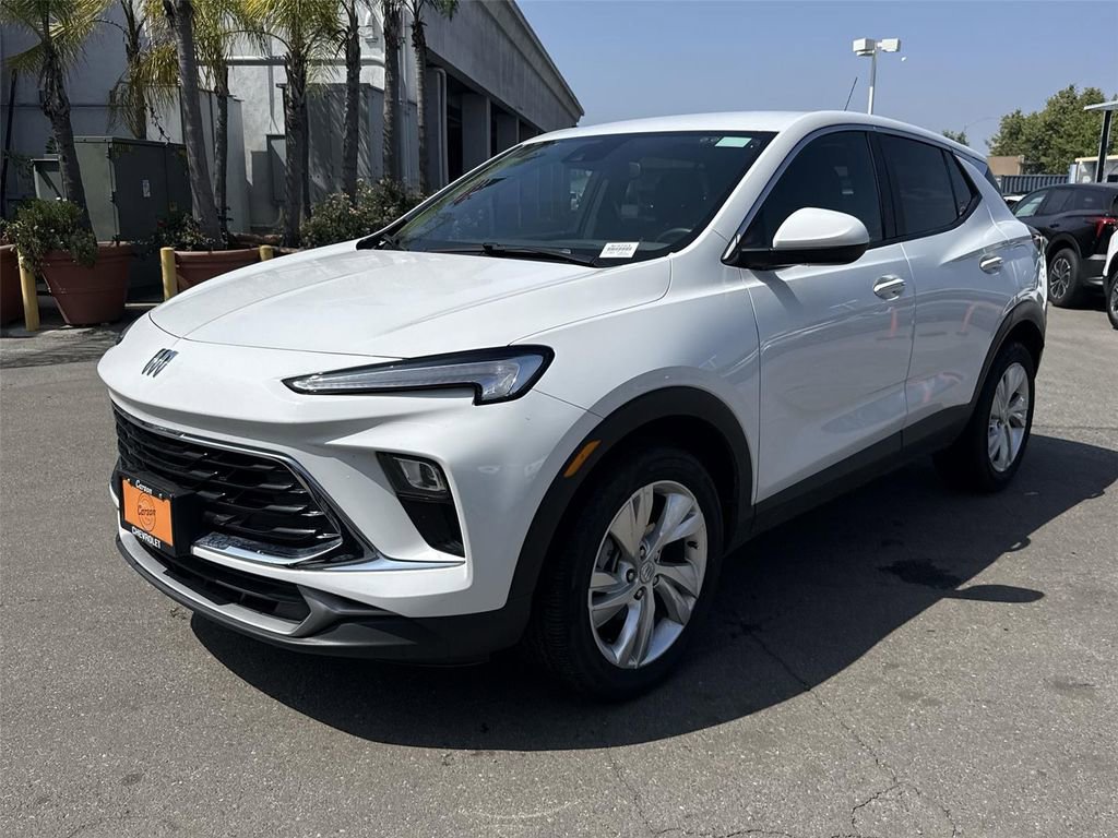 Used 2025 Buick Encore GX Preferred FWD image 7