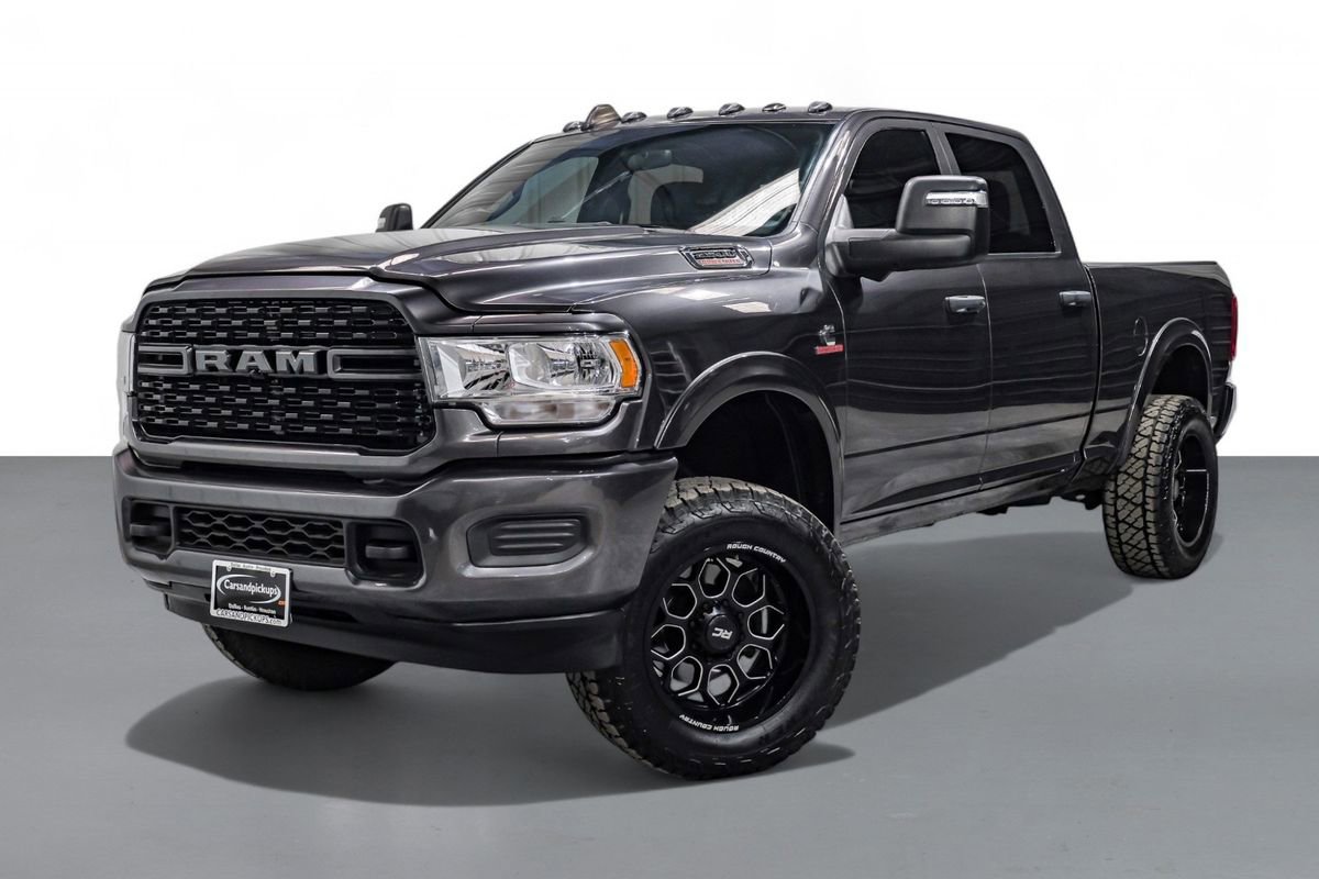 Used 2024 RAM 2500 Tradesman w/ Towing Technology Group image 5