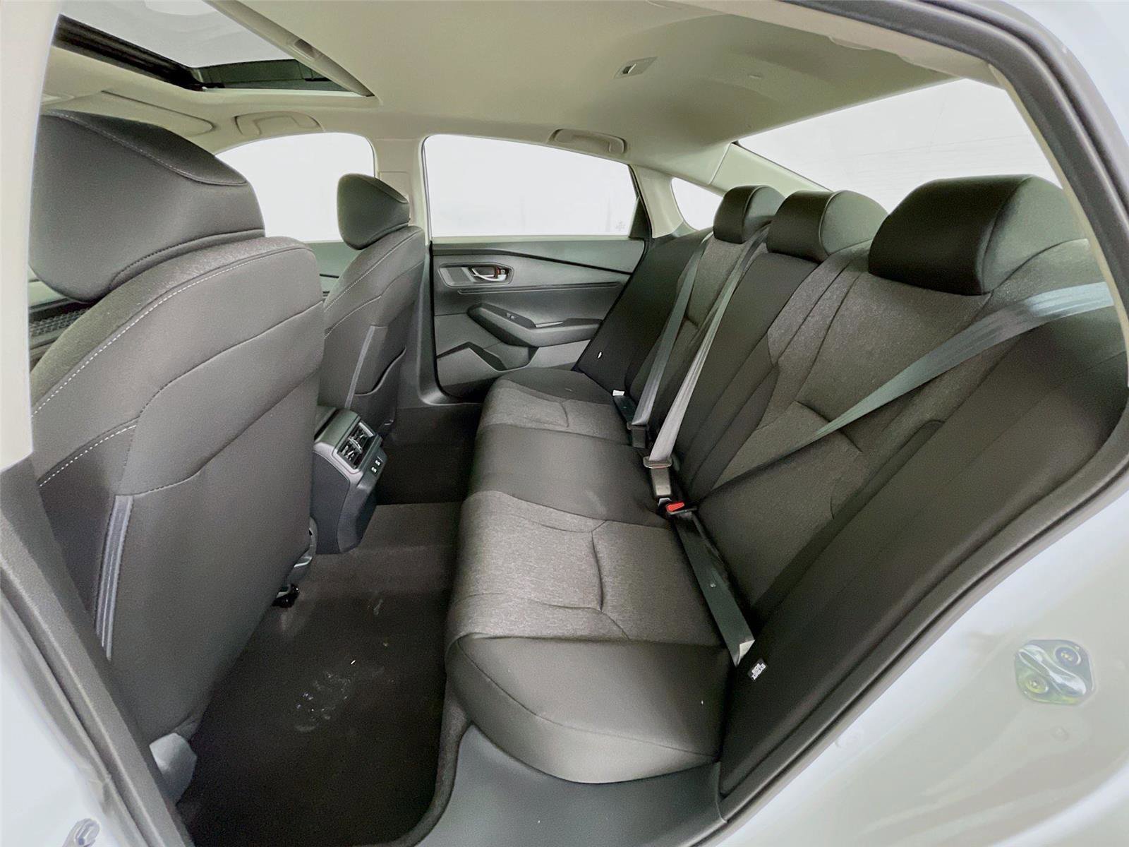 New 2026 Honda Accord SE image 16