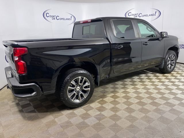 Certified 2023 Chevrolet Silverado 1500 RST w/ Convenience Package II AWD/4WD image 6