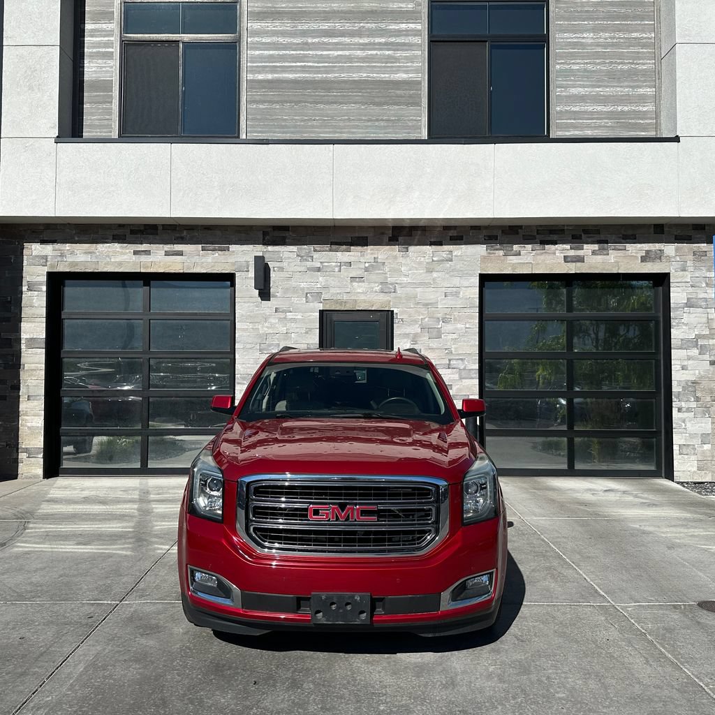 Used 2015 GMC Yukon SLT w/ Open Road Package AWD/4WD image 8
