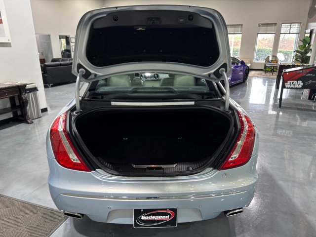 Used 2014 Jaguar XJ L Portfolio image 16