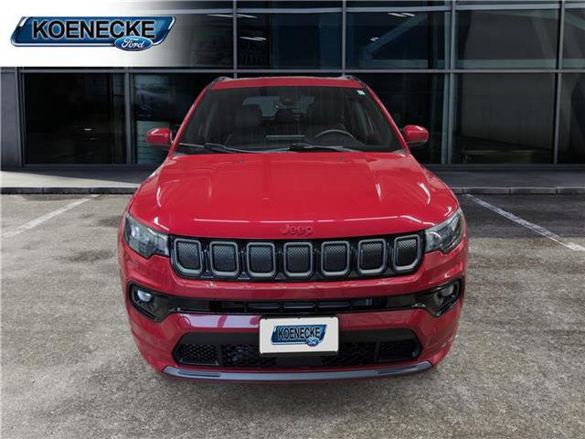 Used 2022 Jeep Compass Limited image 8