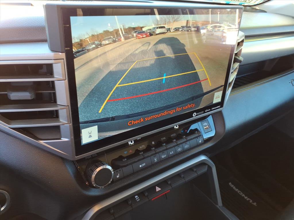 Used 2023 Toyota Tundra SR5 w/ SR5 Premium Package image 37