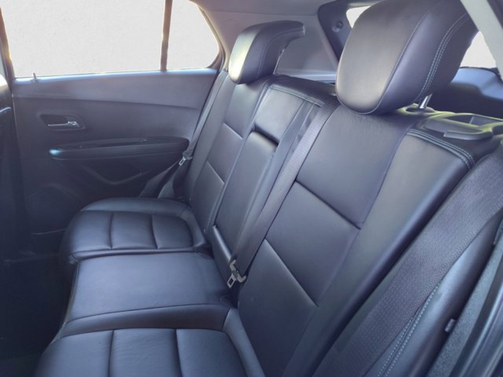 Used 2015 Chevrolet Trax LTZ AWD/4WD image 18
