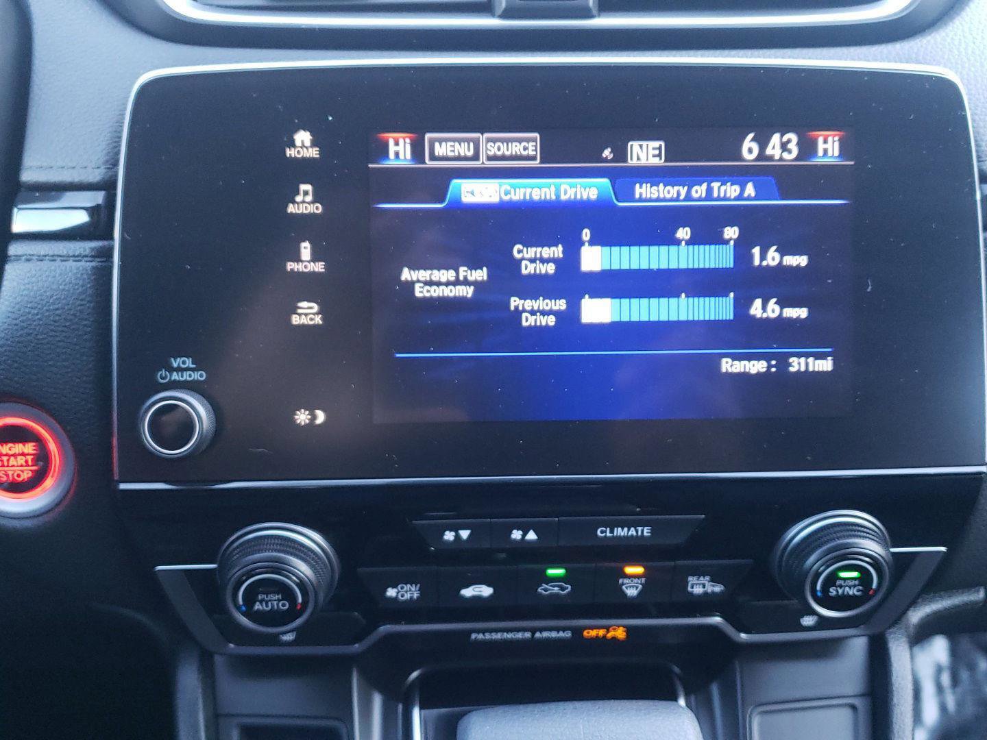 Used 2022 Honda CR-V EX image 17