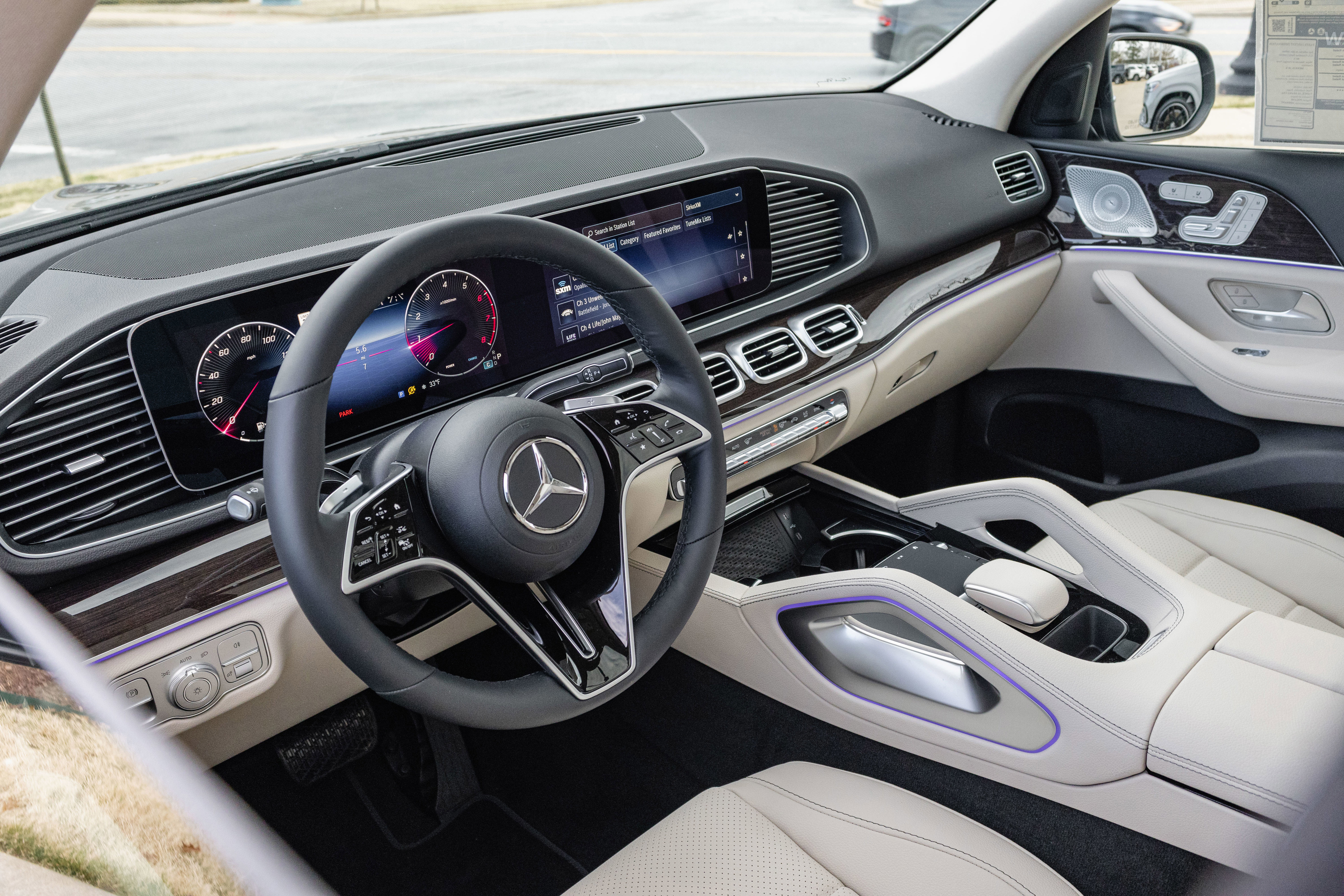 New 2026 Mercedes-Benz GLE 350 4MATIC image 4