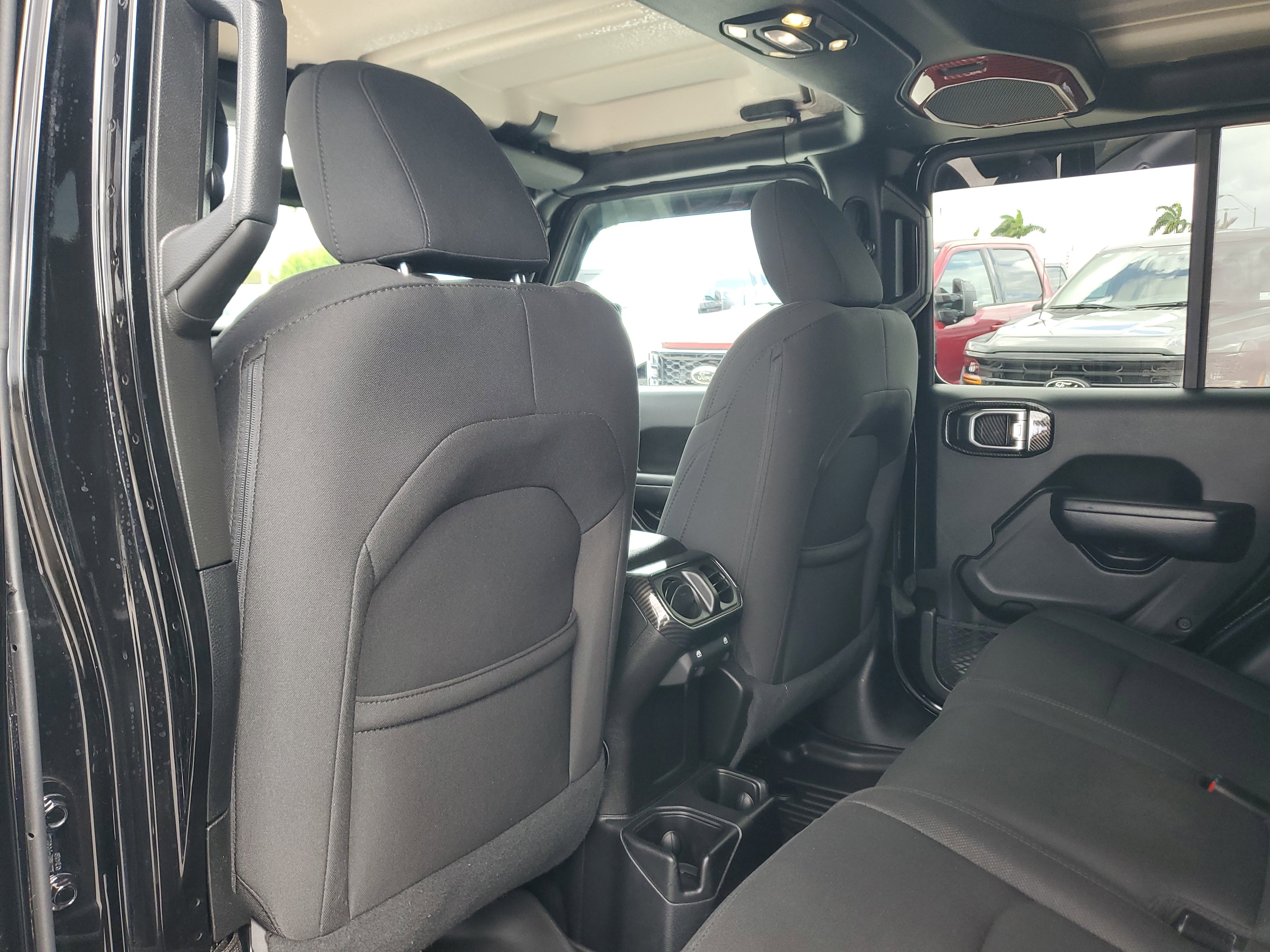 Used 2020 Jeep Gladiator Sport w/ Quick Order Package 24S image 18