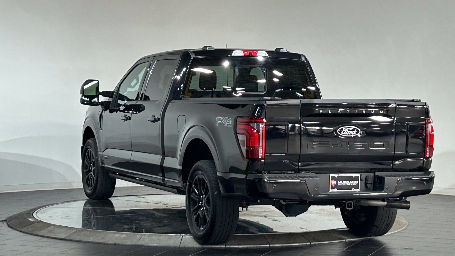 Used 2025 Ford F150 Platinum w/ Equipment Group 702A High AWD/4WD image 6