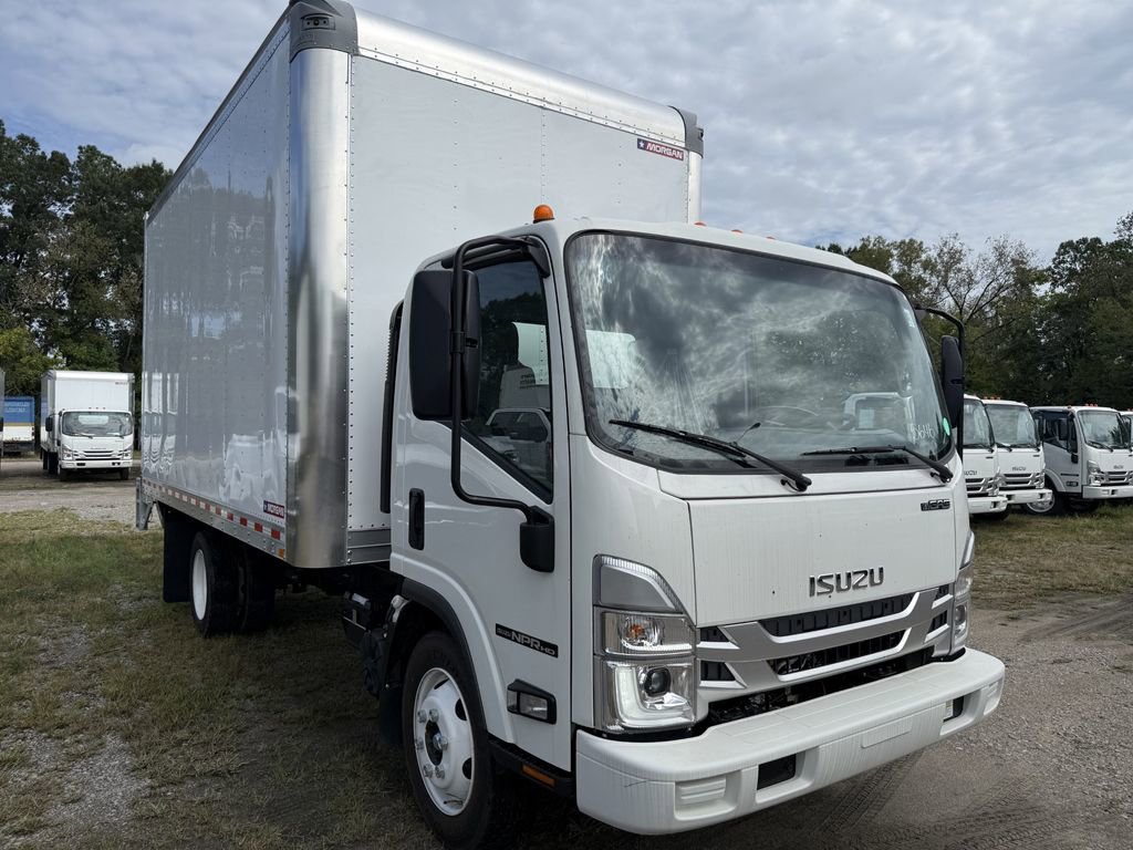New 2025 Isuzu NPR