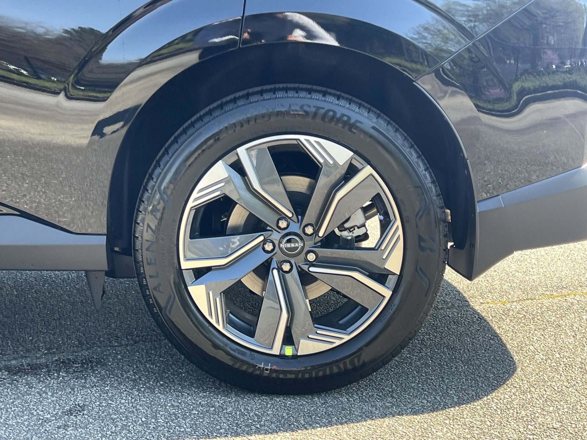 New 2026 Nissan Murano SL image 30