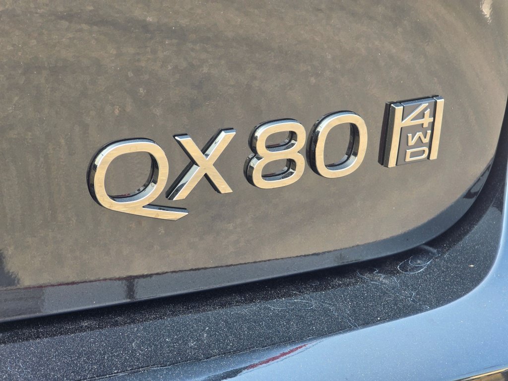 New 2027 INFINITI QX80 Autograph AWD/4WD image 33