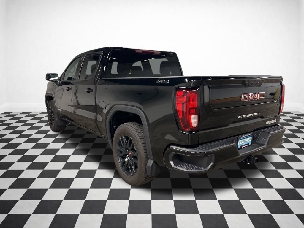 Certified 2024 GMC Sierra 1500 Elevation w/ LPO, GMC Protection Package AWD/4WD image 5