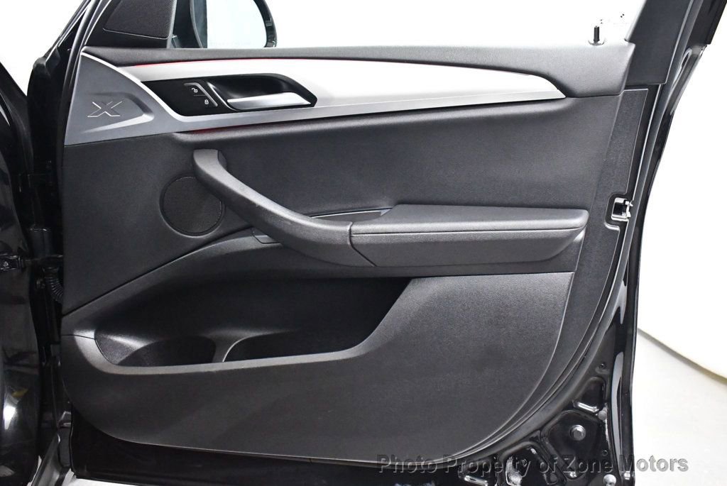 Used 2021 BMW X3 xDrive30i image 31