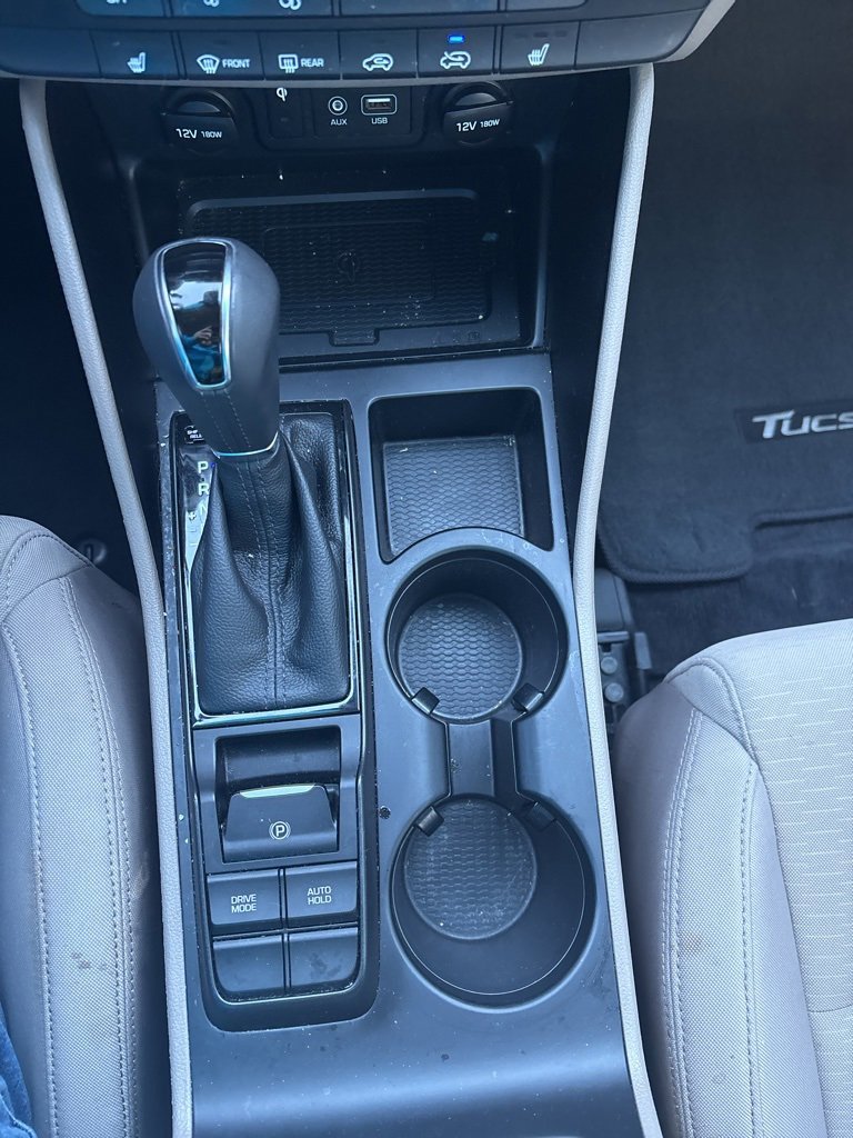 Used 2020 Hyundai Tucson Sport image 21