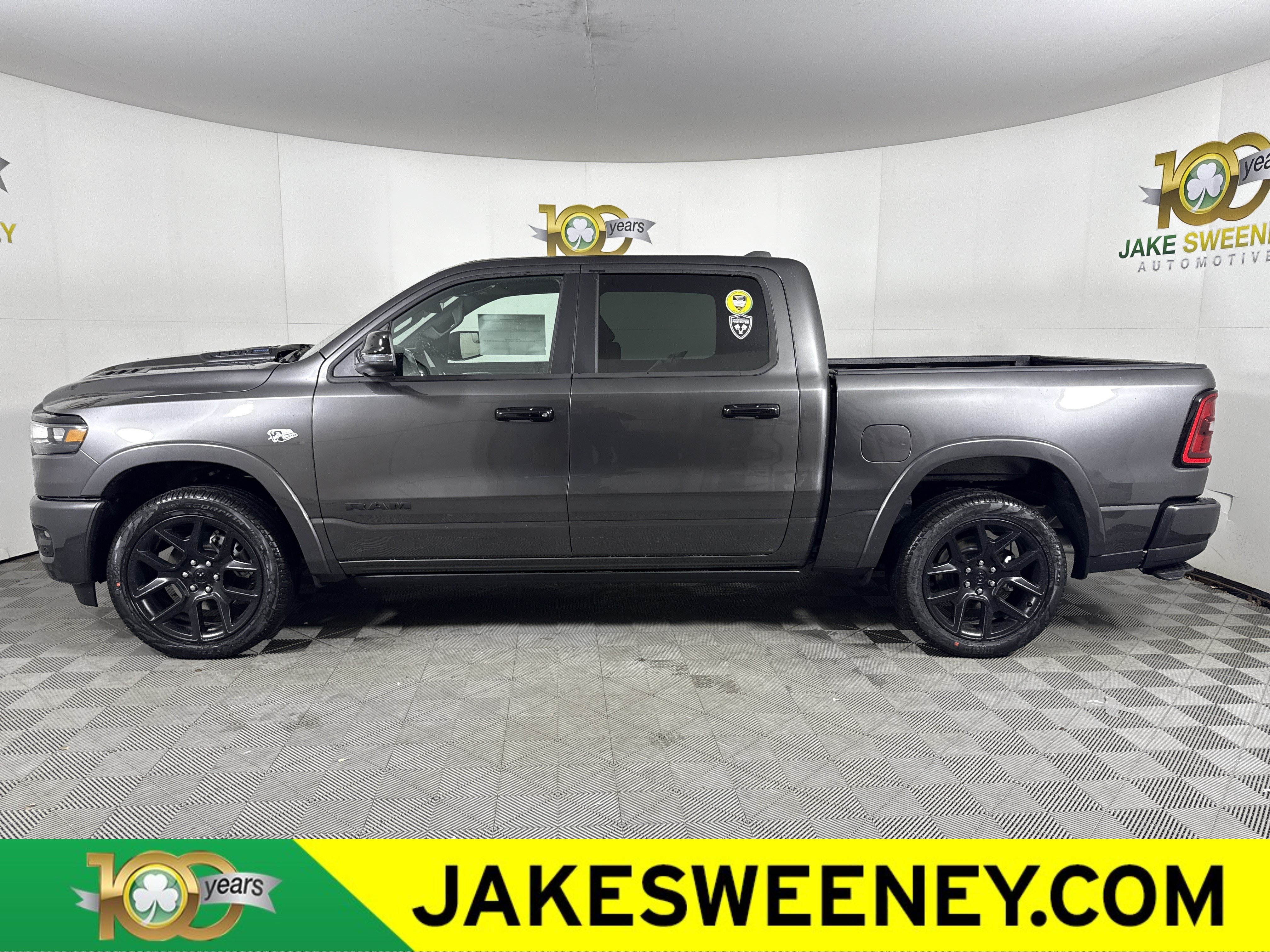 New 2026 RAM 1500 Laramie w/ Night Edition AWD/4WD image 5