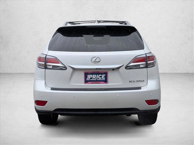 Used 2015 Lexus RX 350 AWD image 7