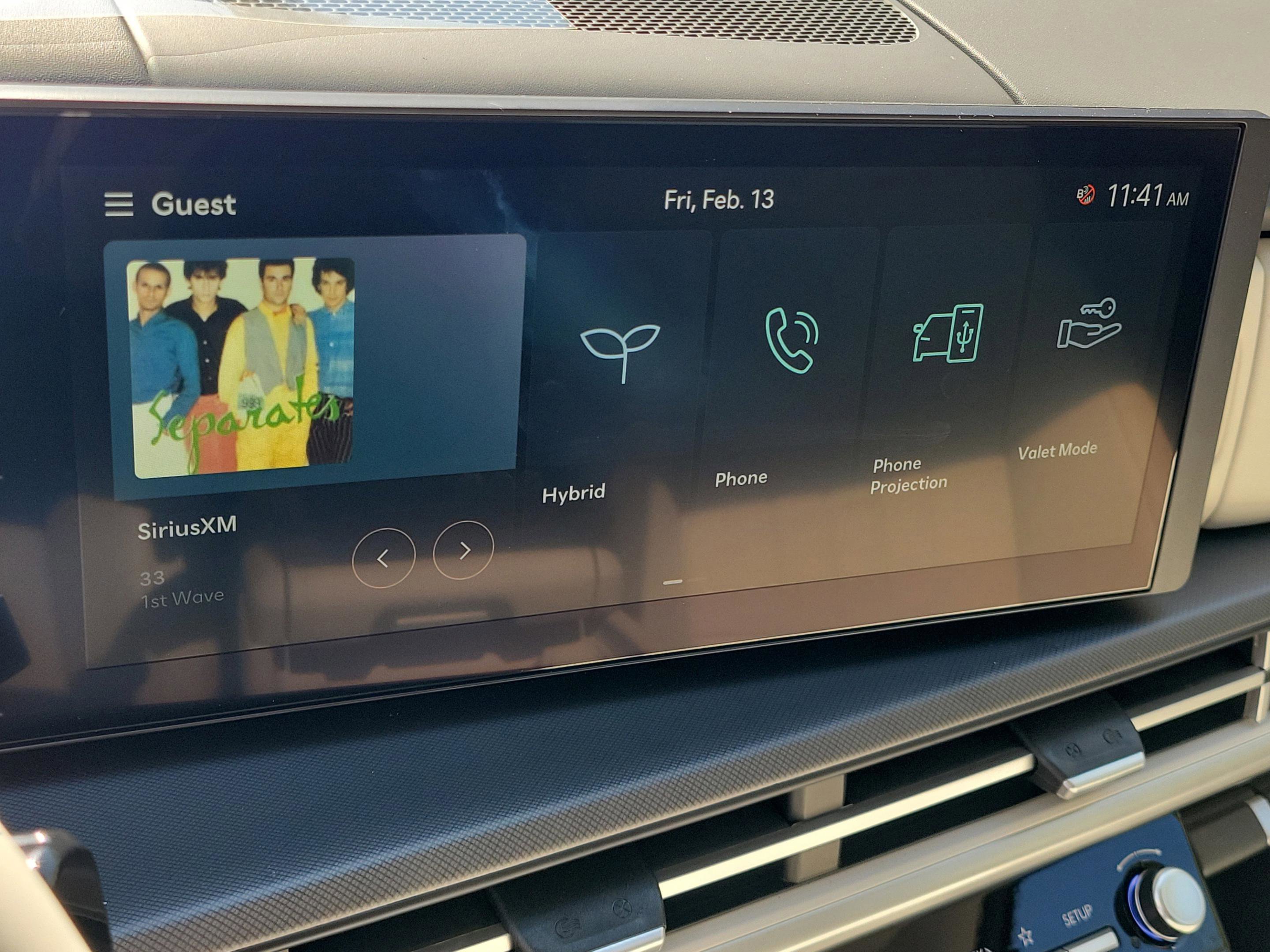 New 2026 Hyundai Santa Fe SEL image 27