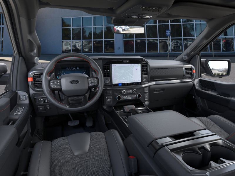 New 2025 Ford F150 Raptor image 9