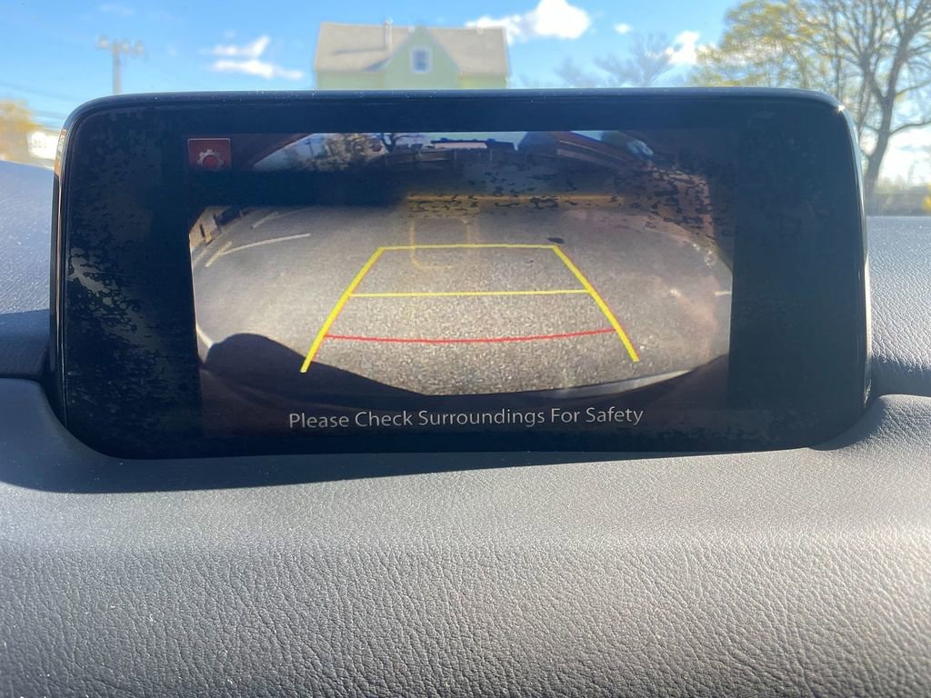 Used 2017 MAZDA CX-5 Grand Touring AWD/4WD image 21