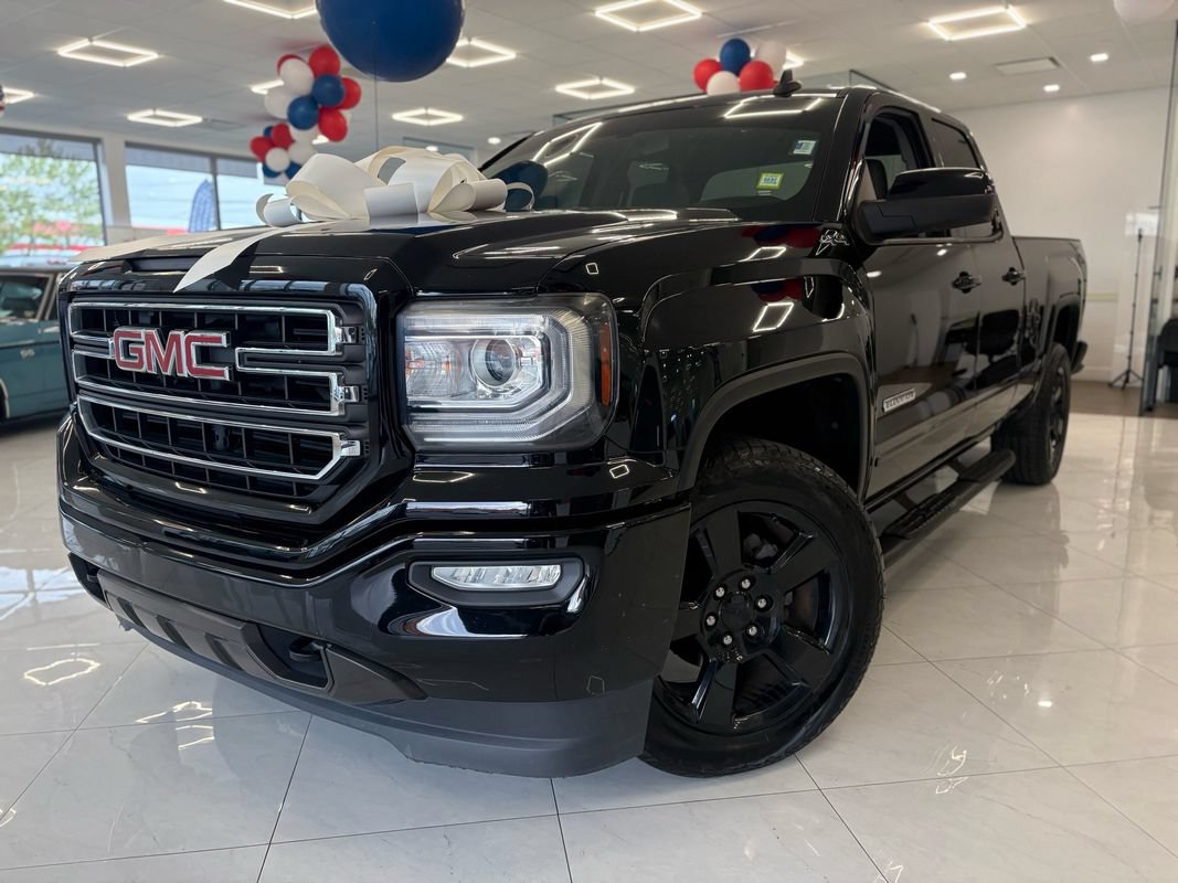 Used 2019 GMC Sierra 1500 Limited w/ Elevation Edition