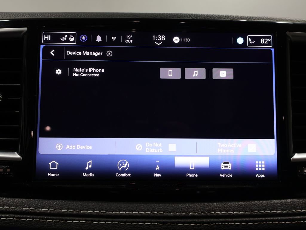 Used 2024 Chrysler Pacifica Limited image 36