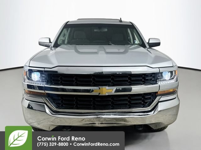 Used 2018 Chevrolet Silverado 1500 LT AWD/4WD video 2