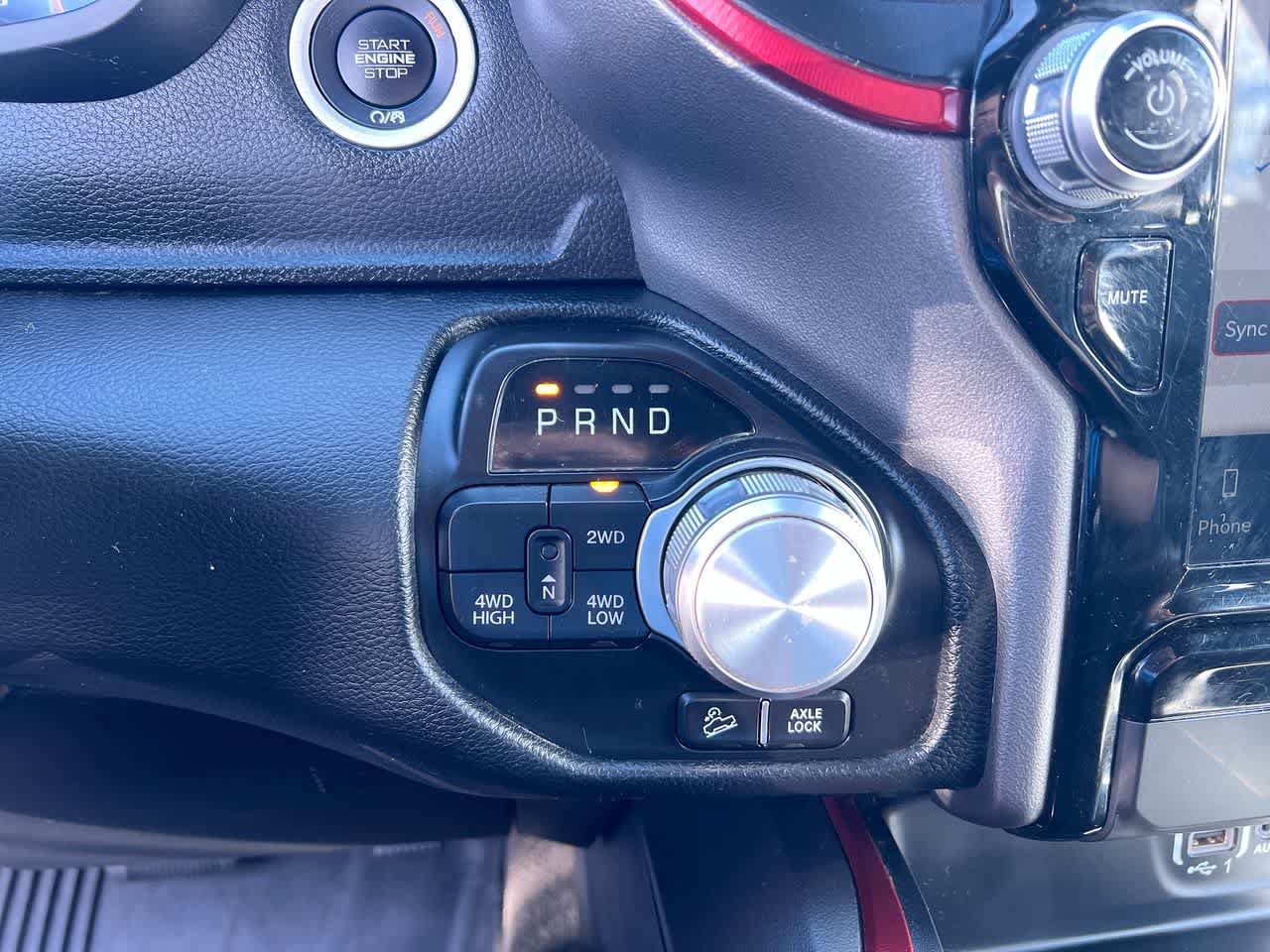 Used 2022 RAM 1500 Rebel w/ Rebel Level 2 Equipment Group AWD/4WD image 20