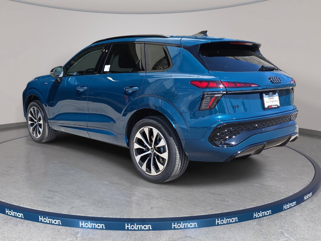 New 2026 Audi Q3 quattro 2.0T AWD/4WD image 7