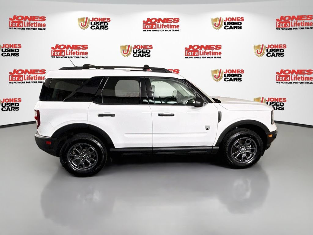 Used 2024 Ford Bronco Sport Big Bend w/ Convenience Package AWD/4WD image 16