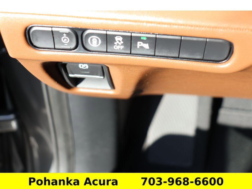 Certified 2023 Acura MDX SH-AWD w/ Technology Package image 22
