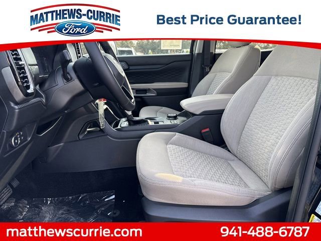 New 2025 Ford Ranger XLT w/ Equipment Group 301A High image 9