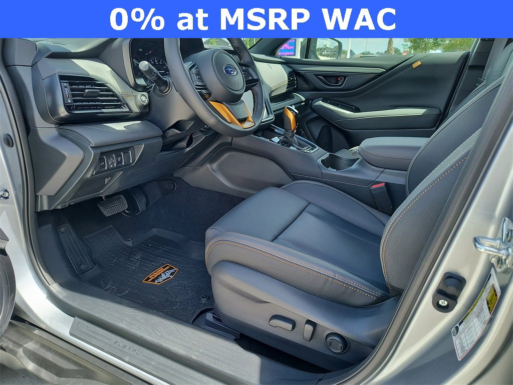 New 2025 Subaru Outback Wilderness image 2