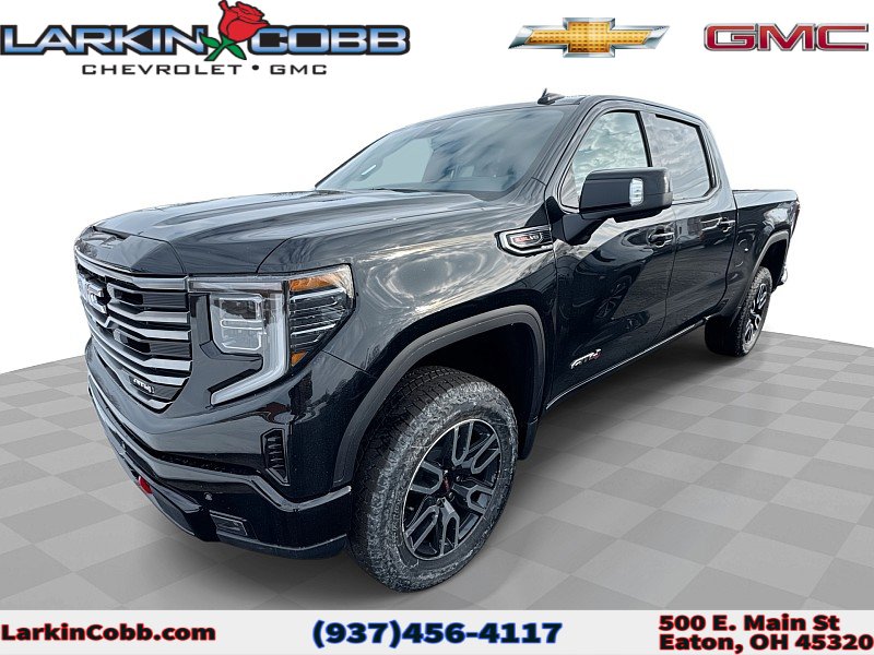 New 2026 GMC Sierra 1500 AT4 w/ AT4 Premium Package AWD/4WD image 1