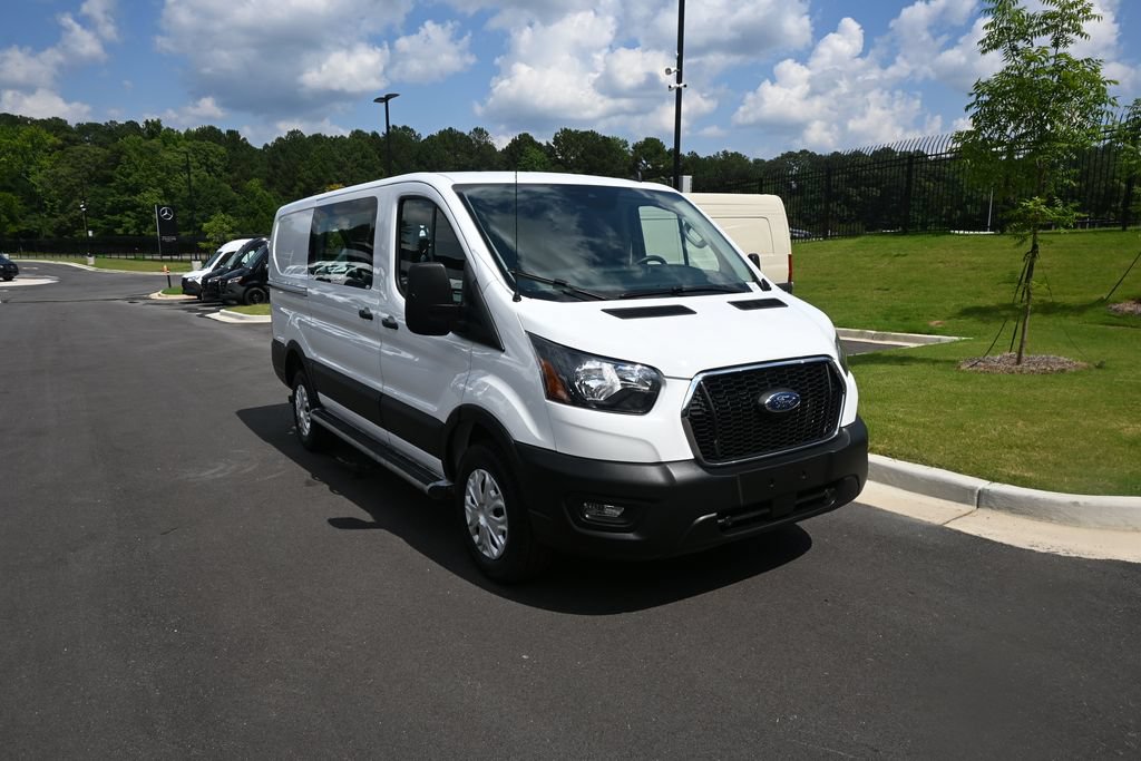 Used 2025 Ford Transit 250 Low Roof w/ Exterior Upgrade Package RWD image 20