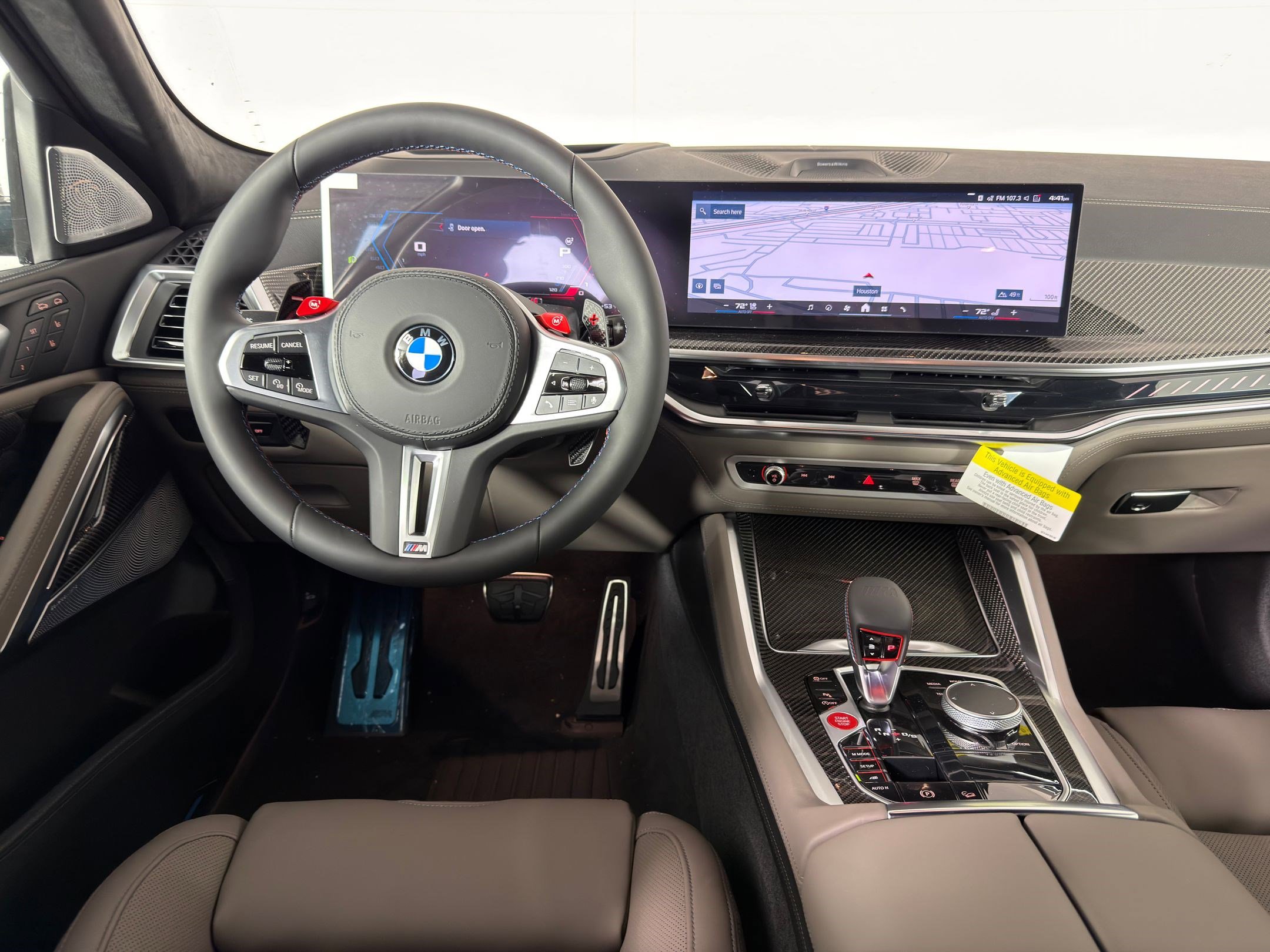 New 2026 BMW X6 M Competition w/ Executive Package image 4