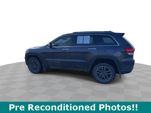 Used 2019 Jeep Grand Cherokee Limited image 6