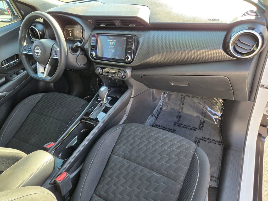 Used 2022 Nissan Kicks SV FWD image 20
