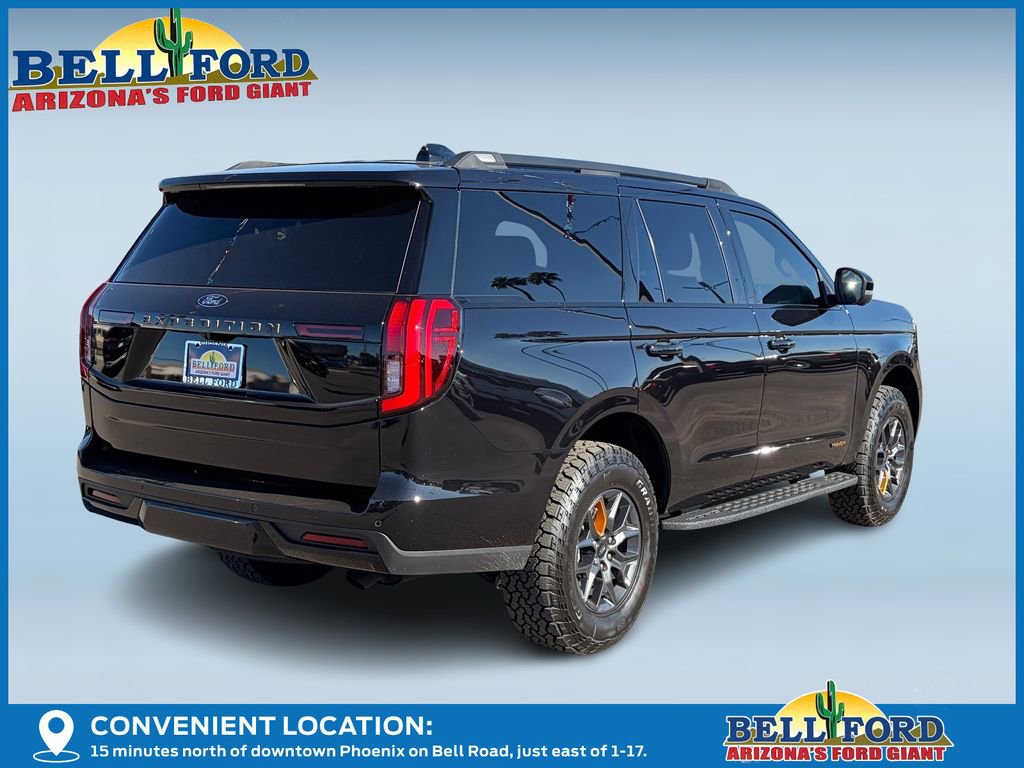 New 2025 Ford Expedition Tremor image 6