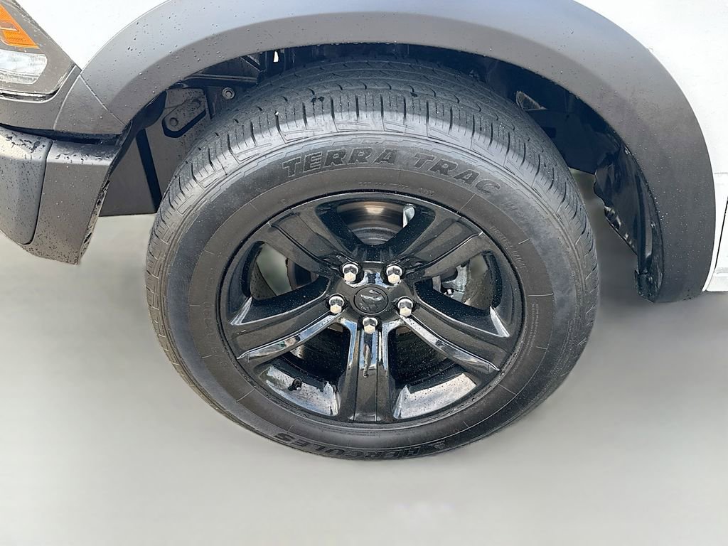 Used 2024 RAM 1500 Classic Warlock image 24