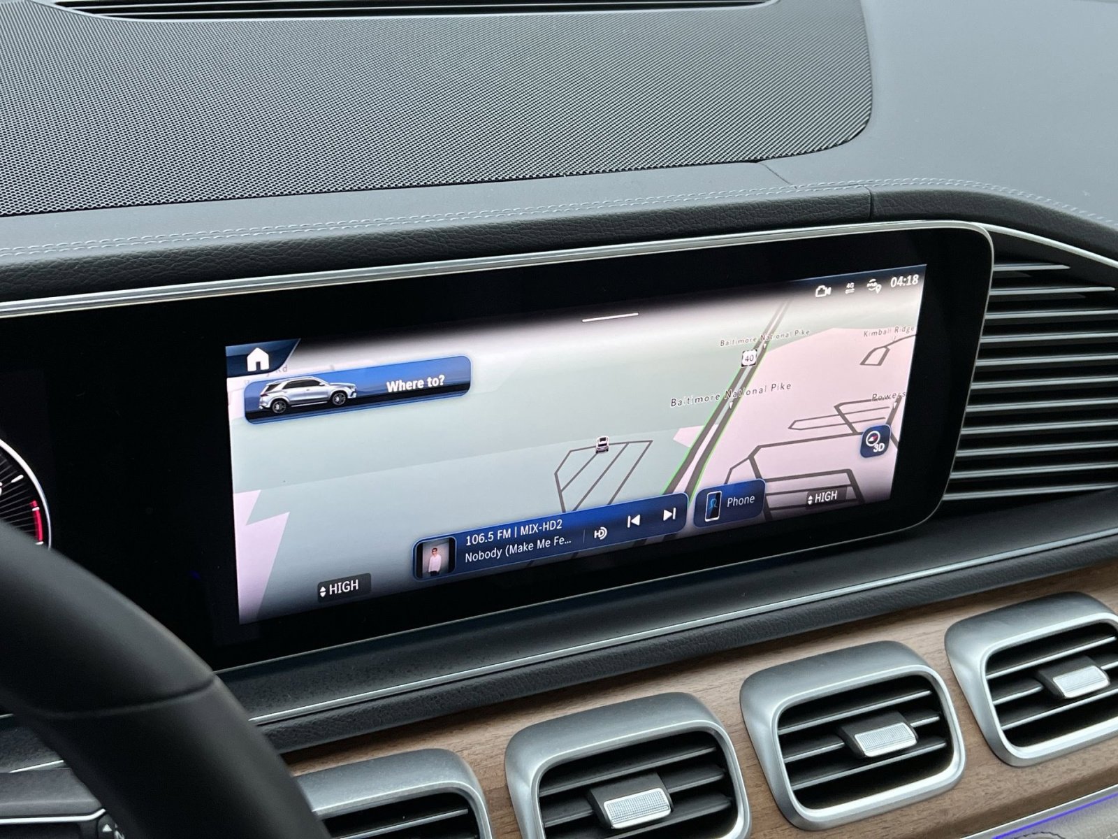 Certified 2024 Mercedes-Benz GLE 350 4MATIC image 18