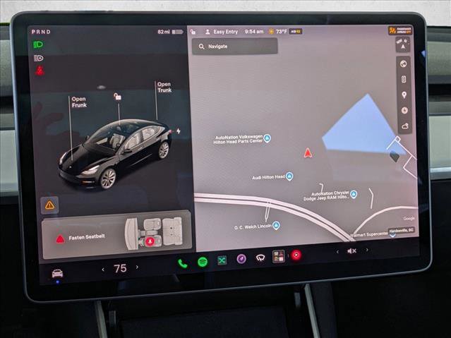 Used 2020 Tesla Model 3 Long Range AWD/4WD image 11