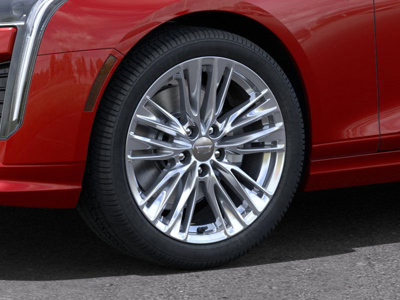 New 2025 Cadillac CT4 Premium Luxury image 9