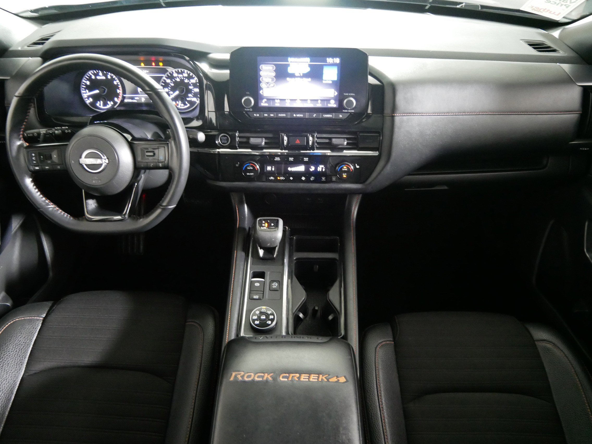 Used 2023 Nissan Pathfinder Rock Creek image 10