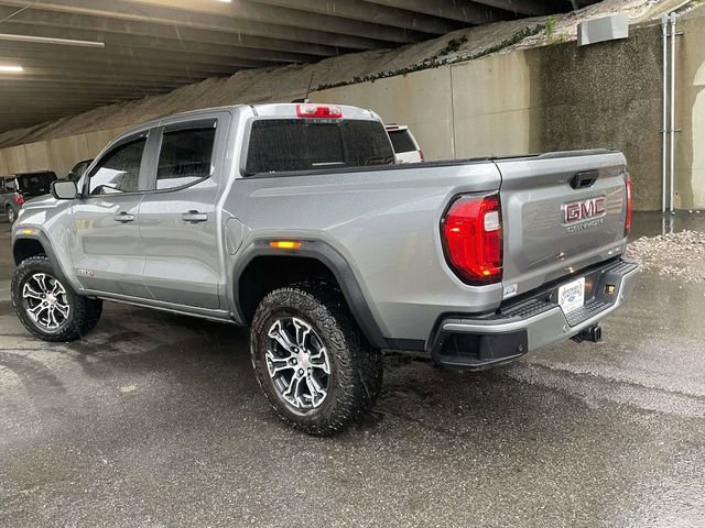Used 2024 GMC Canyon AT4 w/ AT4 Premium Package AWD/4WD image 6