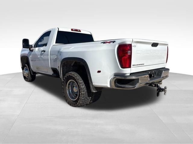 Used 2024 Chevrolet Silverado 3500 W/T w/ WT Safety Package image 8